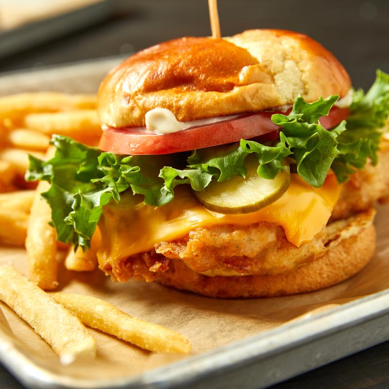 Classic Chicken Sandwich photo