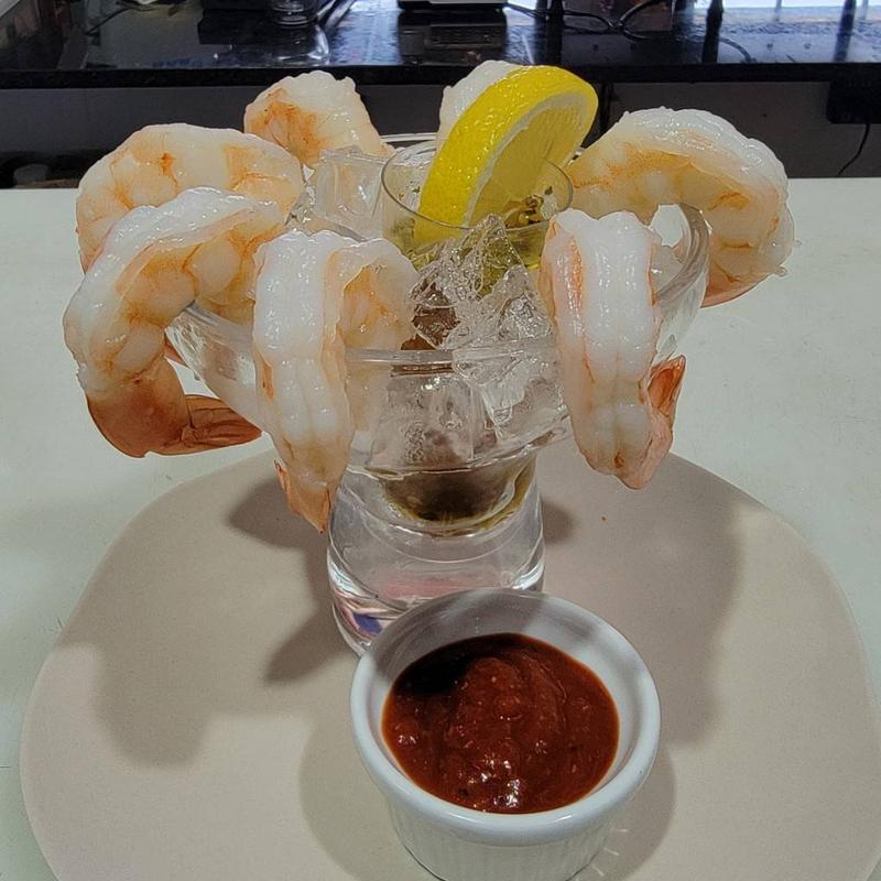 Sthai Shrimp Cocktail photo