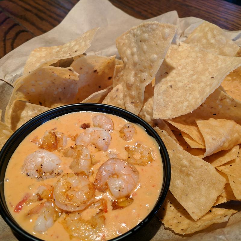 Queso Shrimp Dip photo