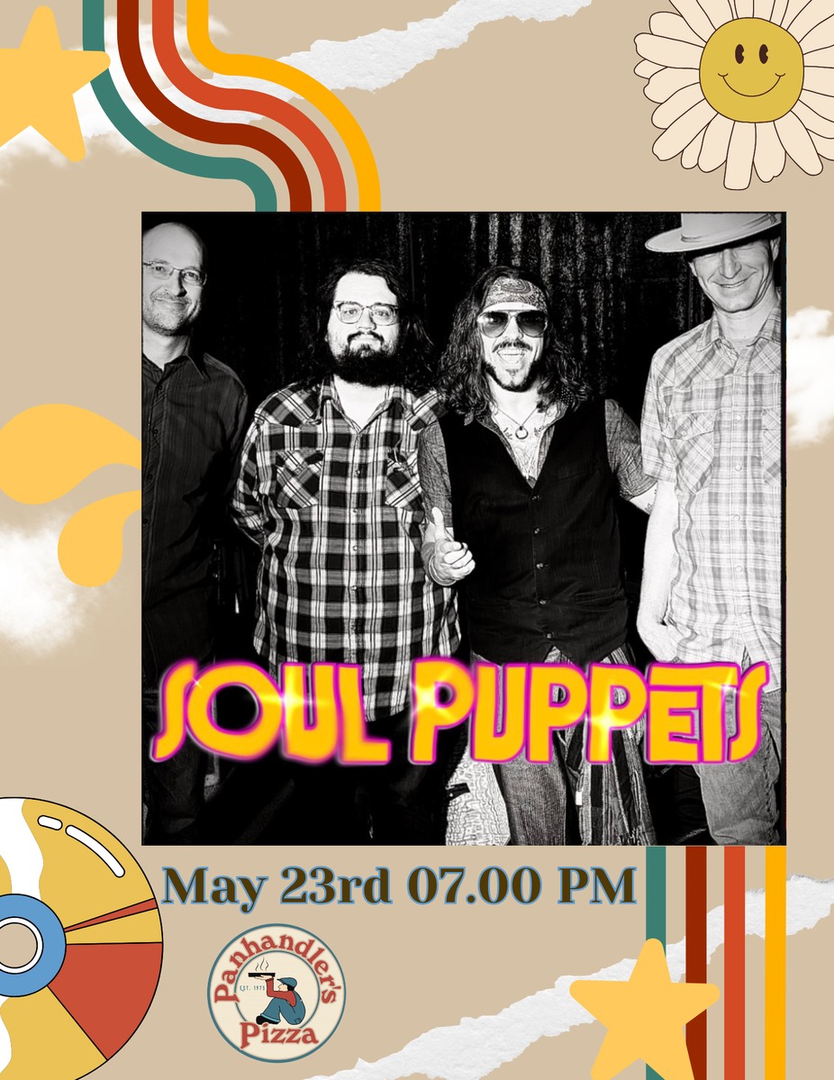 Soul Puppets event photo