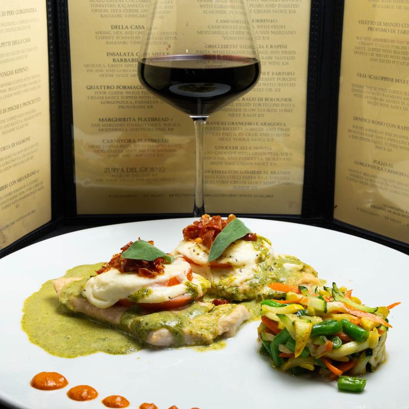 Pollo al Fresco (GFO) photo