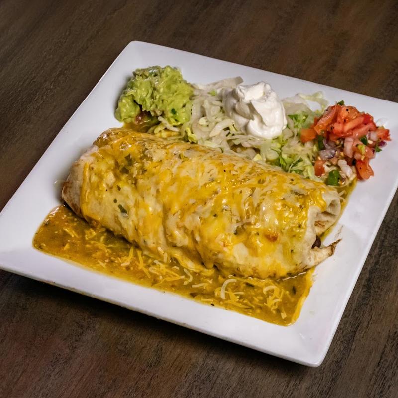 Green Chili Burrito photo