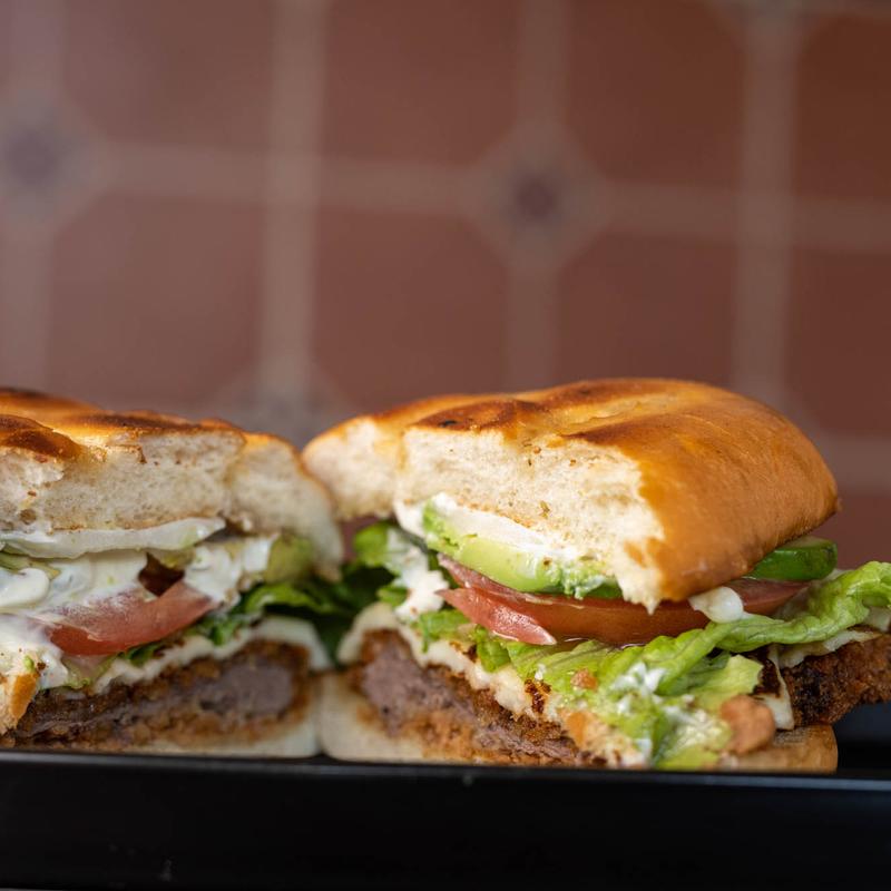 Milanesa De Rez photo