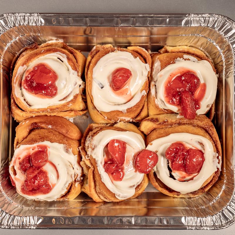 Cinnamon Milk Bun photo