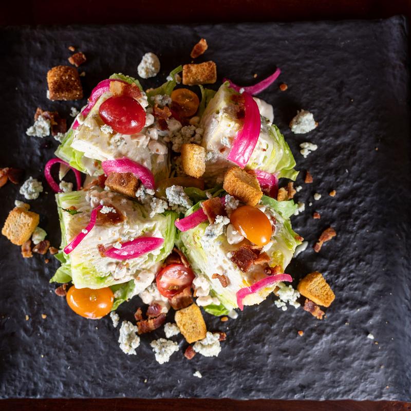 Eckl’s @ Larkin Wedge Salad photo