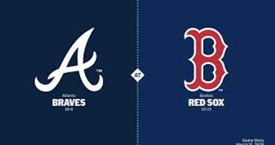 Atlanta Braves Vs Boston Red Soxs event photo