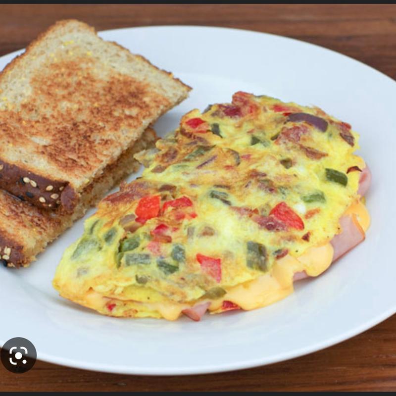 Mile High Omelette* photo