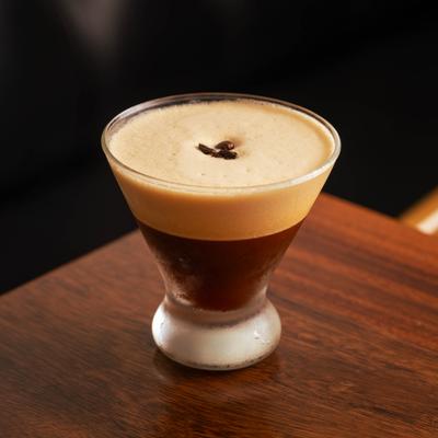 Espresso Martini.