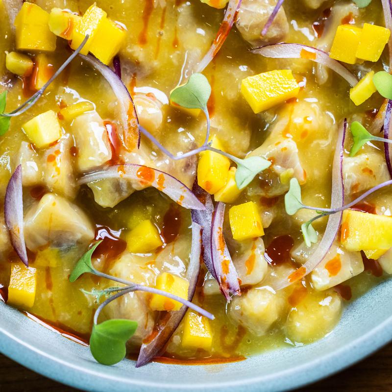 menu item 44 of 77, Ceviche
