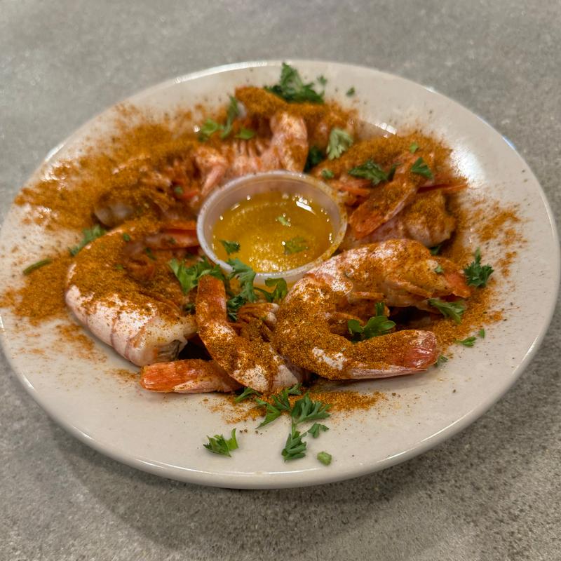 Royal Red Shrimp photo