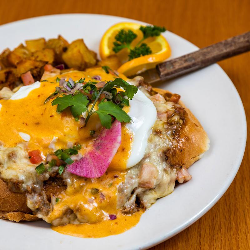 Fundido Benedict photo