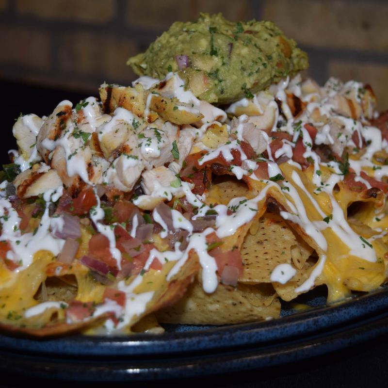Nachos photo