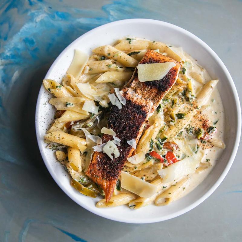 Broad St Alfredo Pasta photo