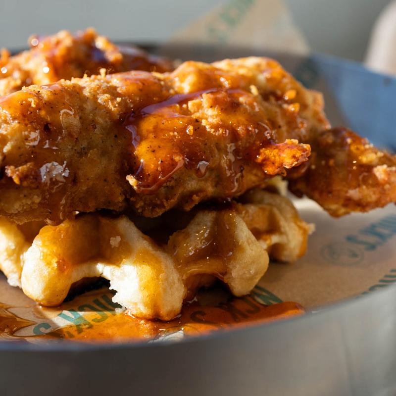 Chicken & Waffle photo
