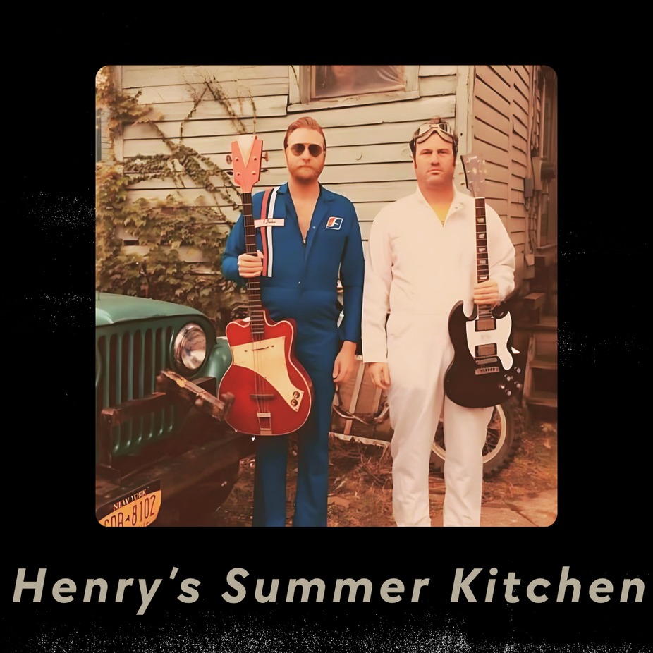 Henry's Summer Kitchen event photo