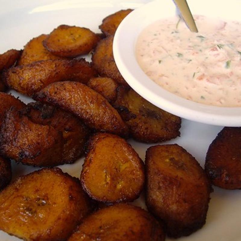 Fried Plantains photo