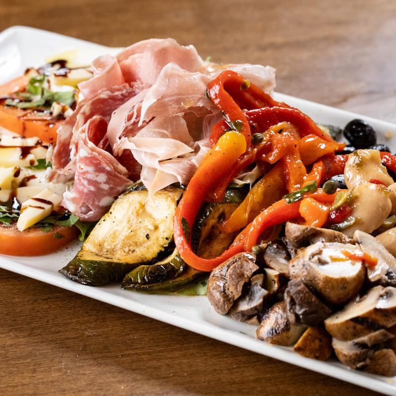 Antipasto photo