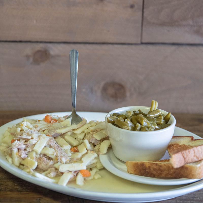 Chicken Noodle Dinner photo