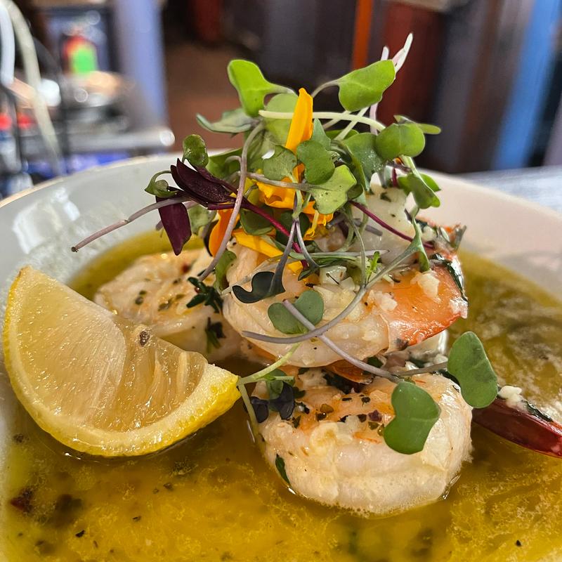 Jumbo Shrimp Saute (GF) photo