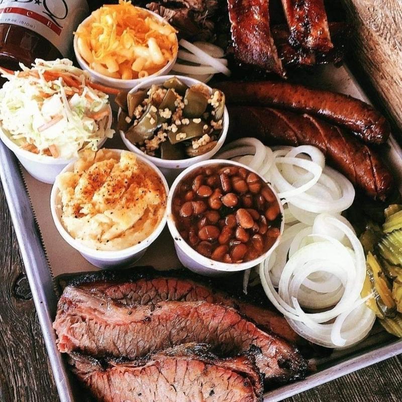 Homemade sides photo