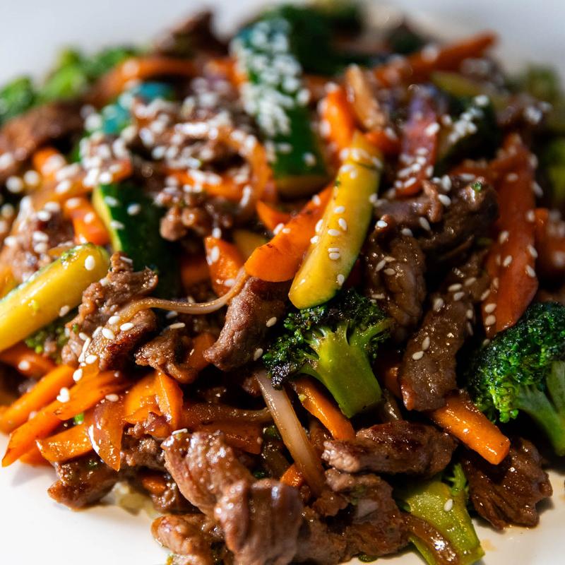 Korean Beef Bulgogi photo