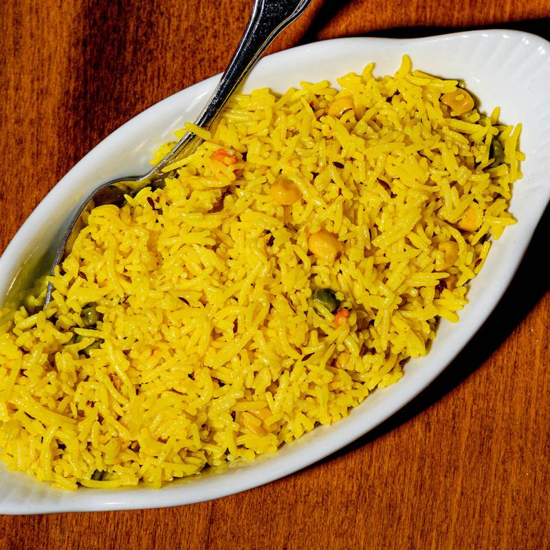 menu item 10 of 10, Rice of The Day (V, GF)