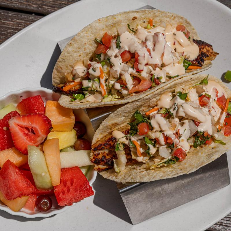 Fish Tacos (2) photo