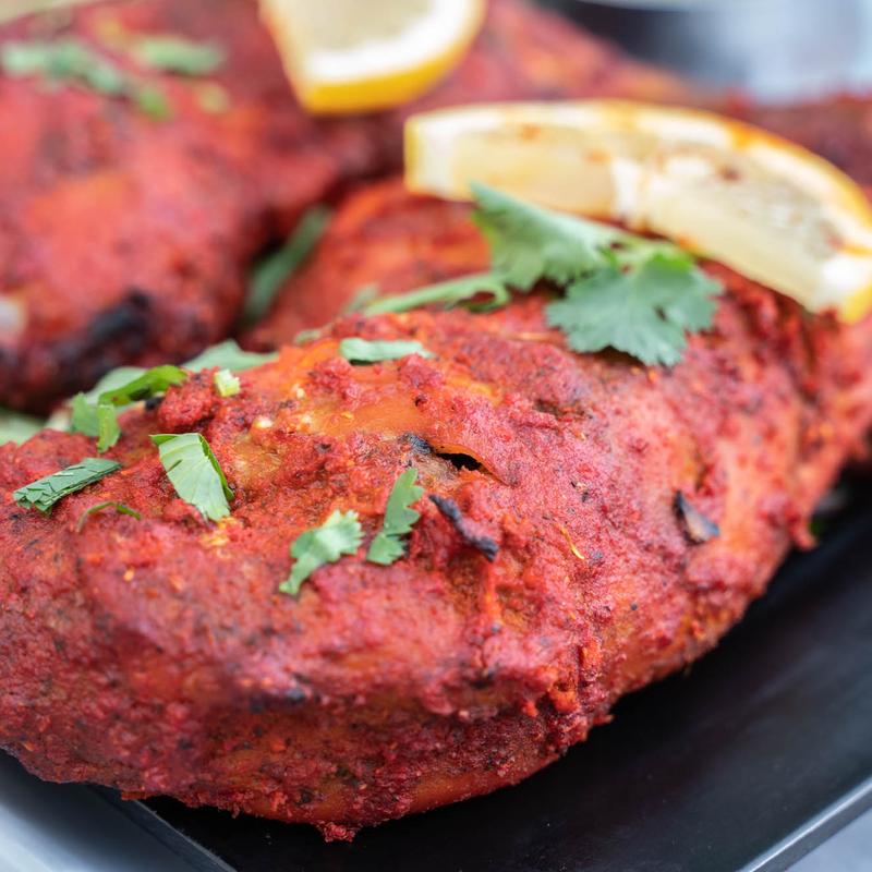 Tandoori Chicken photo