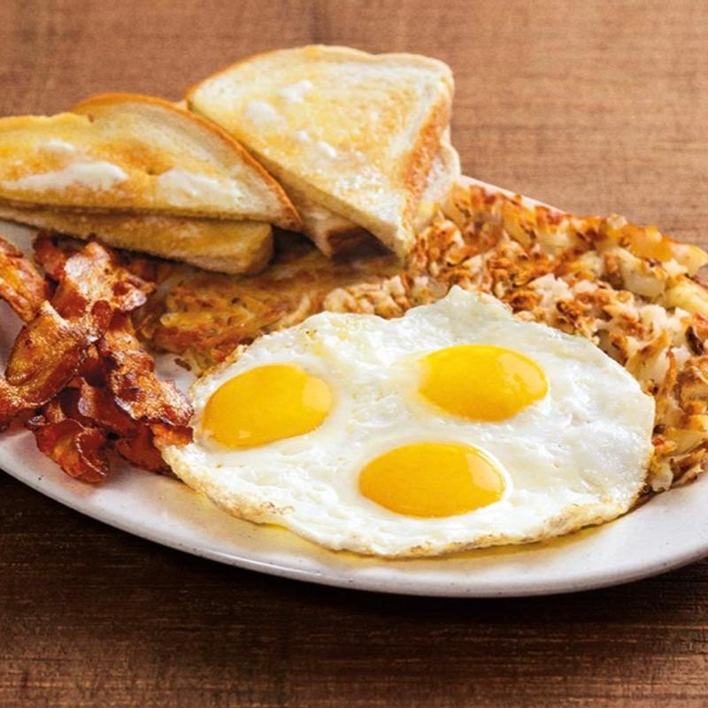 Truman's Breakfast* photo