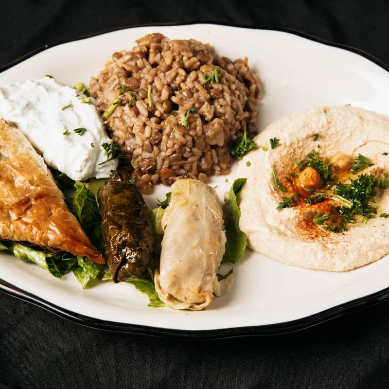 Veggie Phoenicia photo