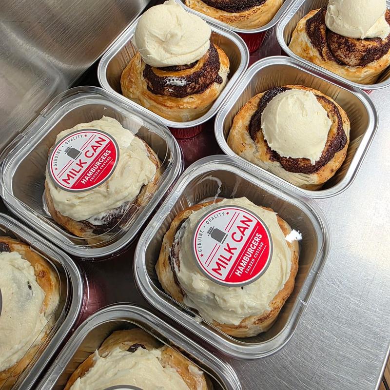 Classic Cinnamon Roll photo