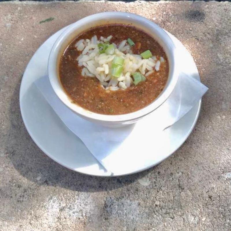 Award Winning Seafood Gumbo photo