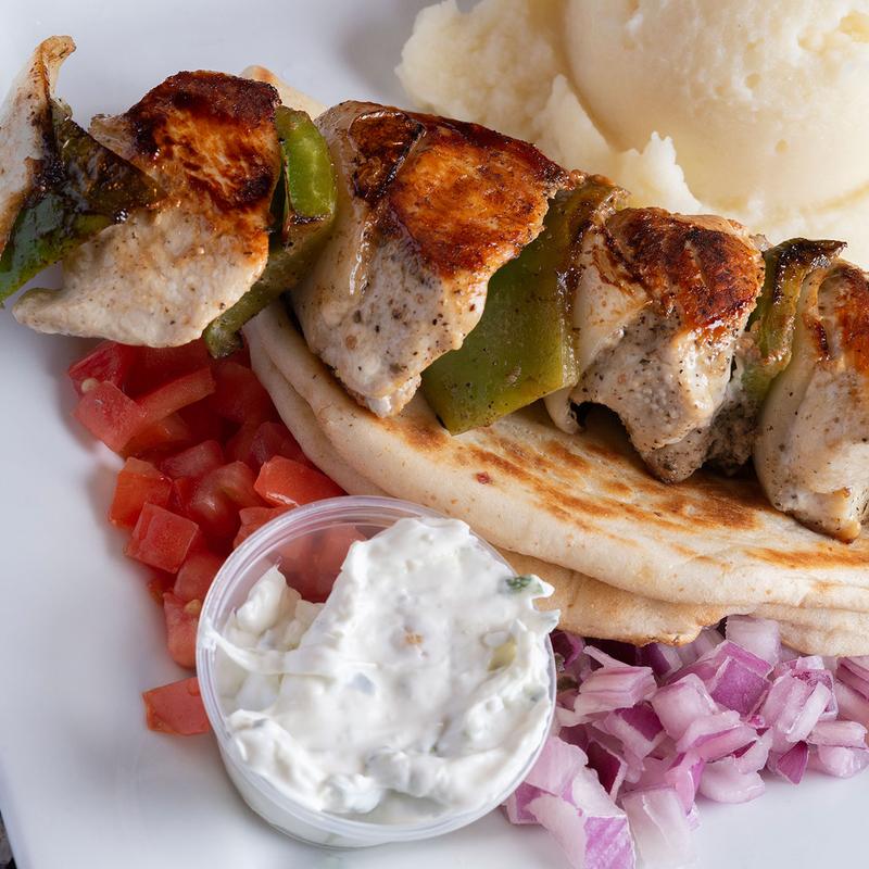 Mack Avenue Kabobs Chicken photo