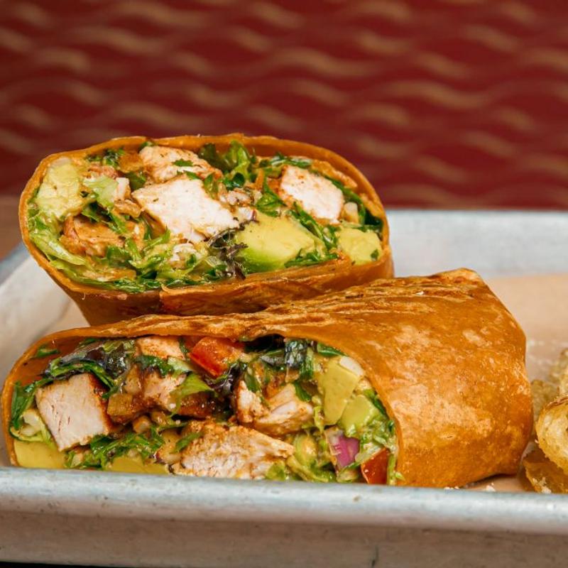 Southwest Chicken Wrap photo