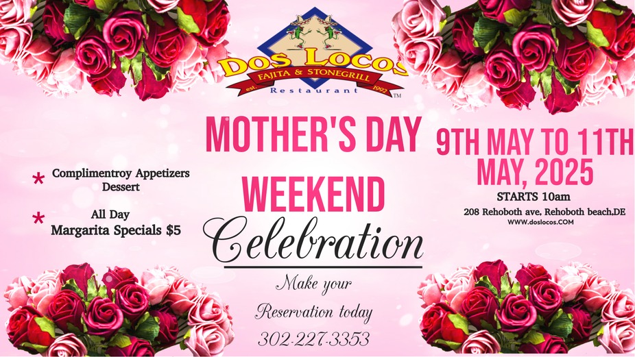 Mother's Day event photo