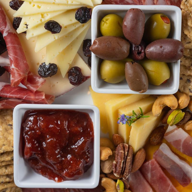 Charcuterie Plate photo