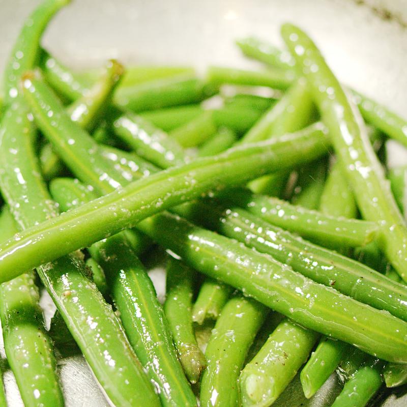 Sautéed Green Beans photo