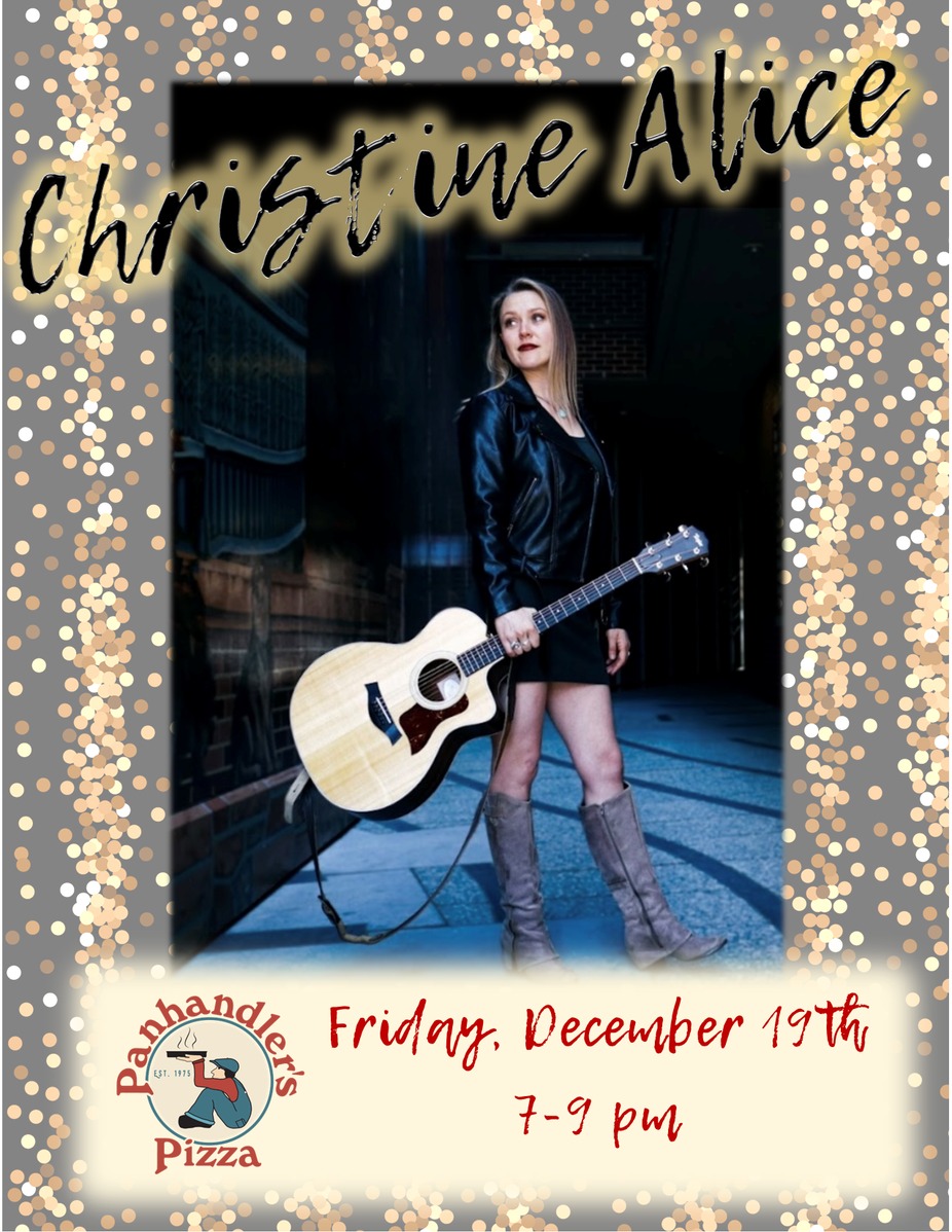 Christine Alice event photo