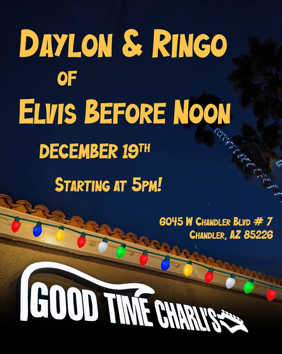 This Friday Evening! event photo