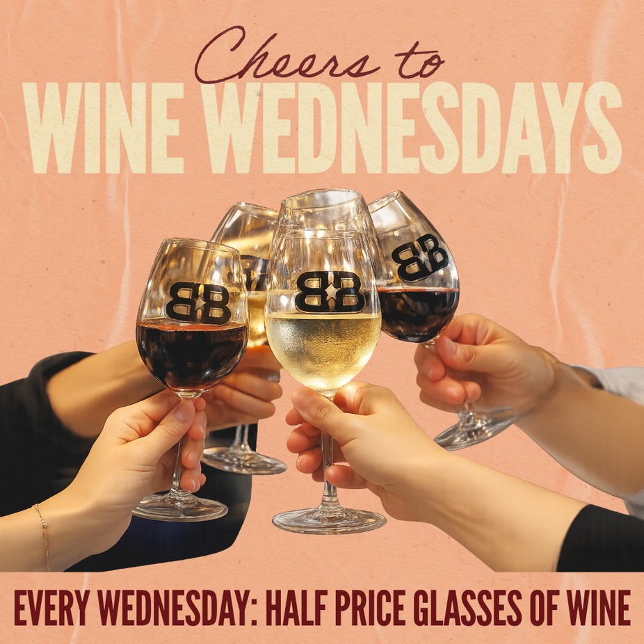 Wine Wednesdays event photo