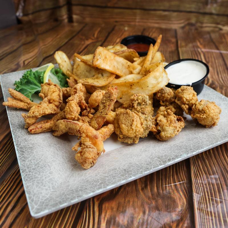 Oyster & Shrimp photo