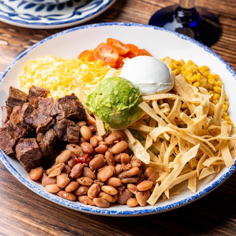 menu item 3 of 11, Taco Salad Bowl