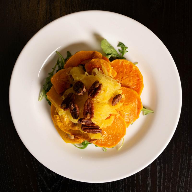 Maple Roasted Squash (gf) photo