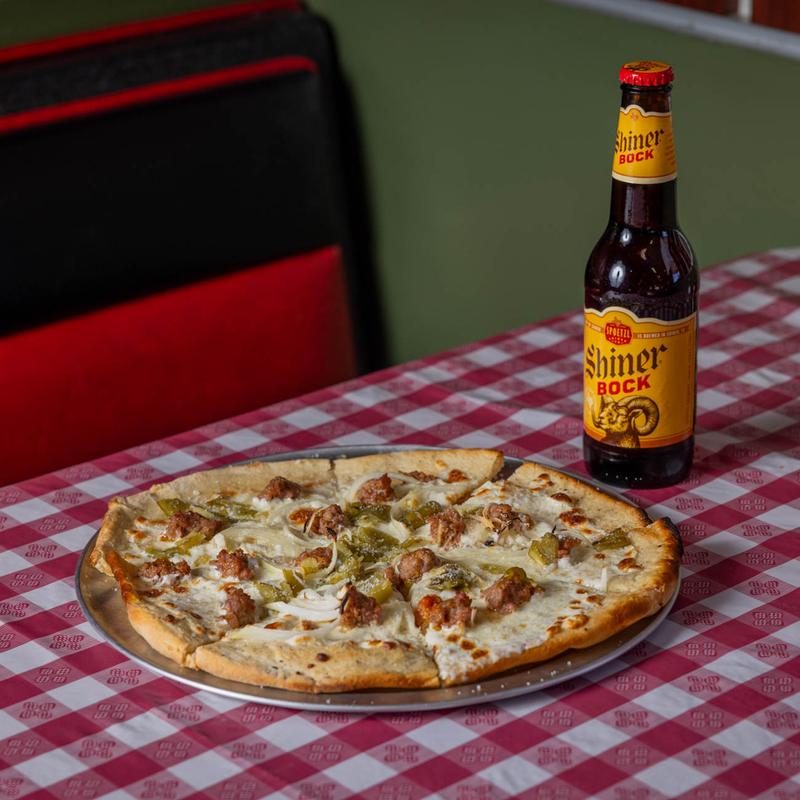 Italian Sausage, Sweet Onion, & Anaheim Chile photo