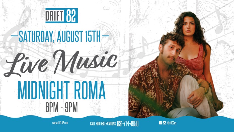 Midnight Roma event photo