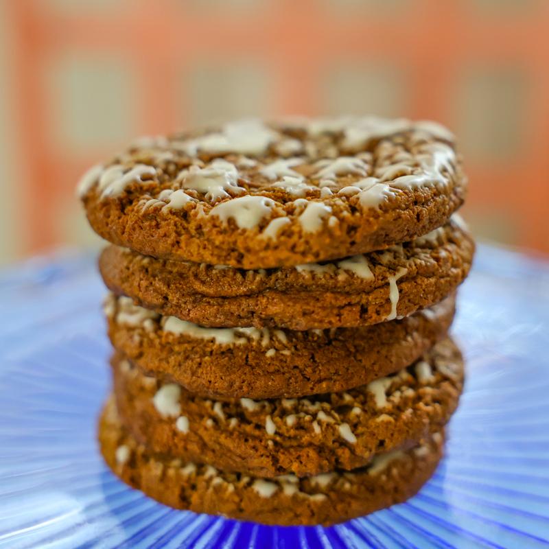 Brandy Molasses Cookie photo