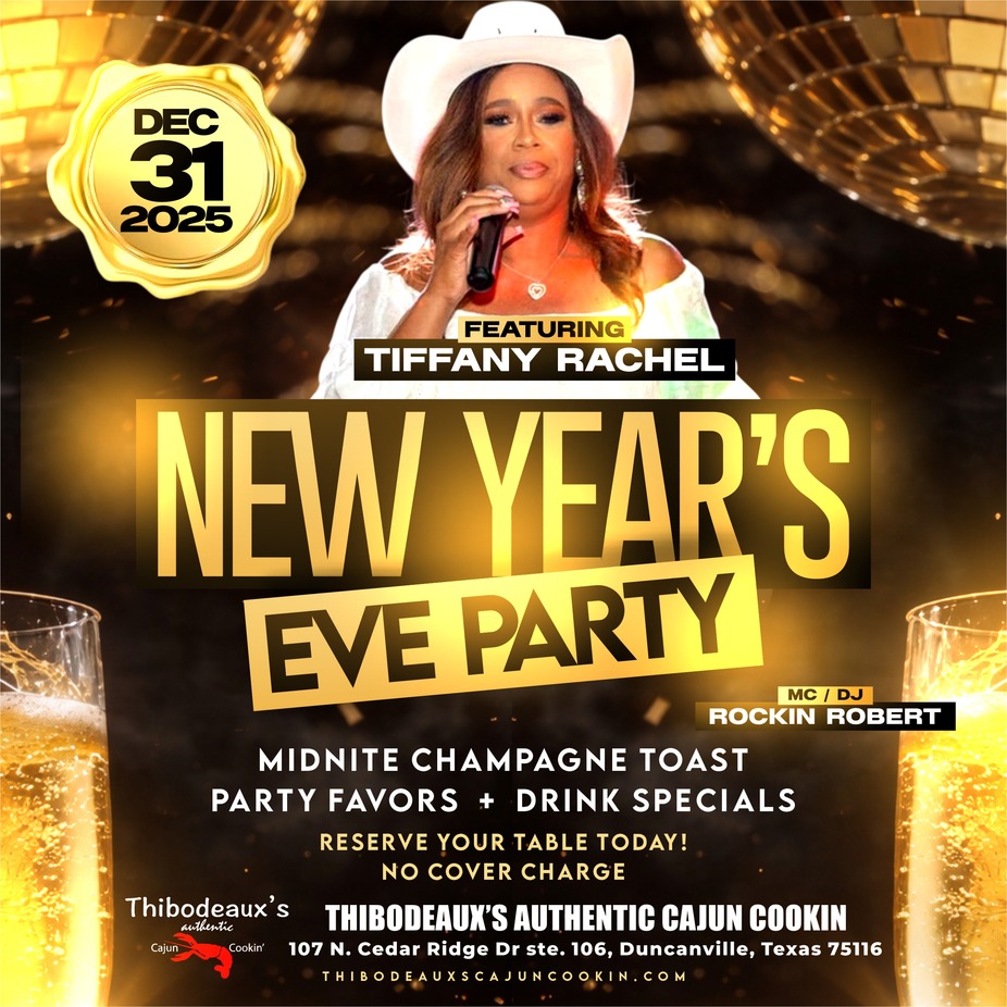 New Year's Eve event photo
