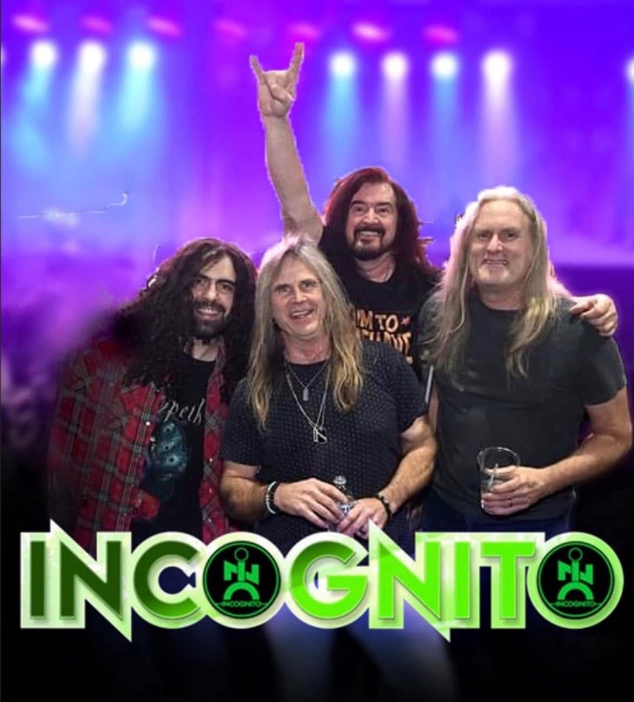 BAND:   Incognito event photo