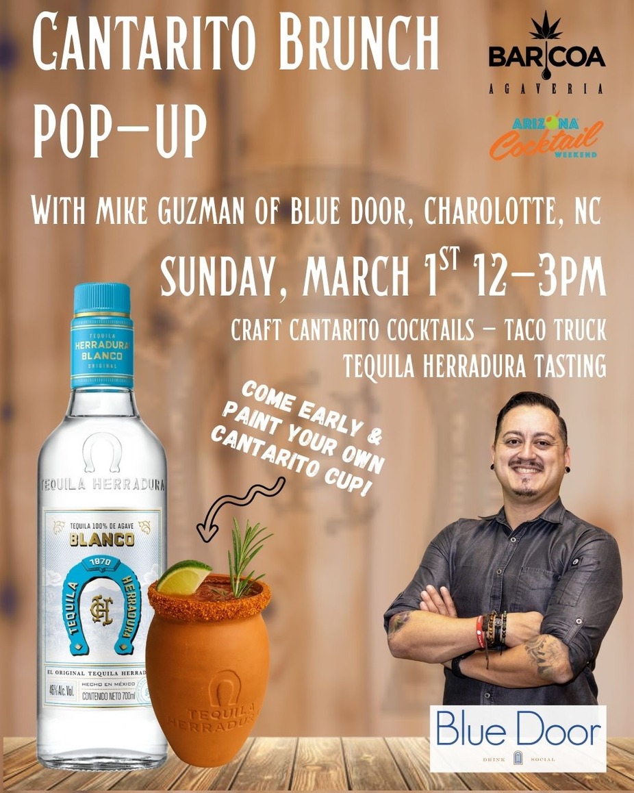 Cantarito Brunch Pop-Up event photo