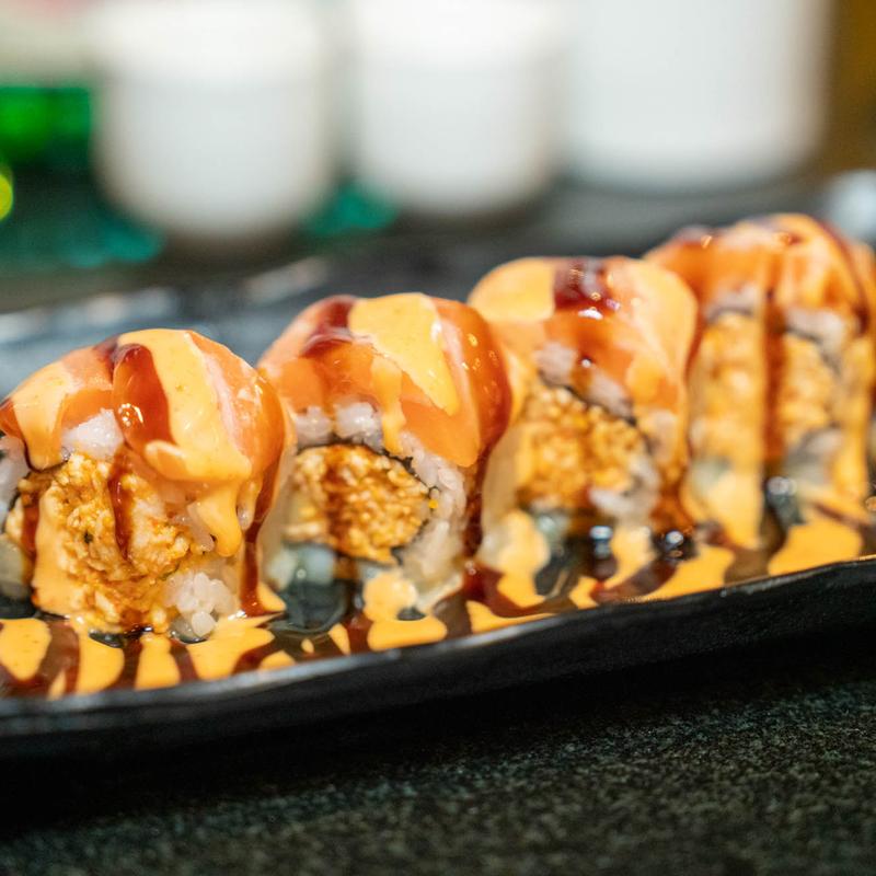 Hot Summer Roll photo